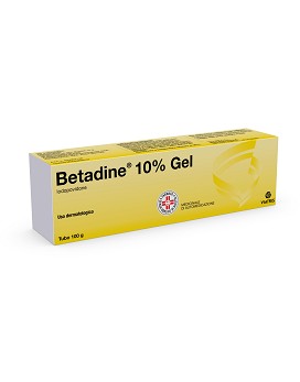 Betadine 10% Gel 100 g - MYLAN