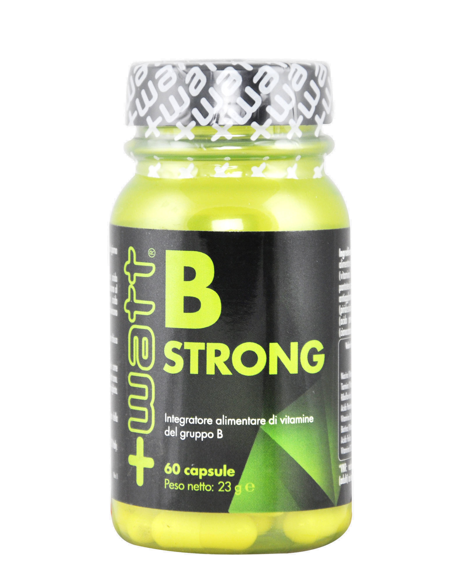 B Strong Di +WATT (60 Capsule) € 14,40