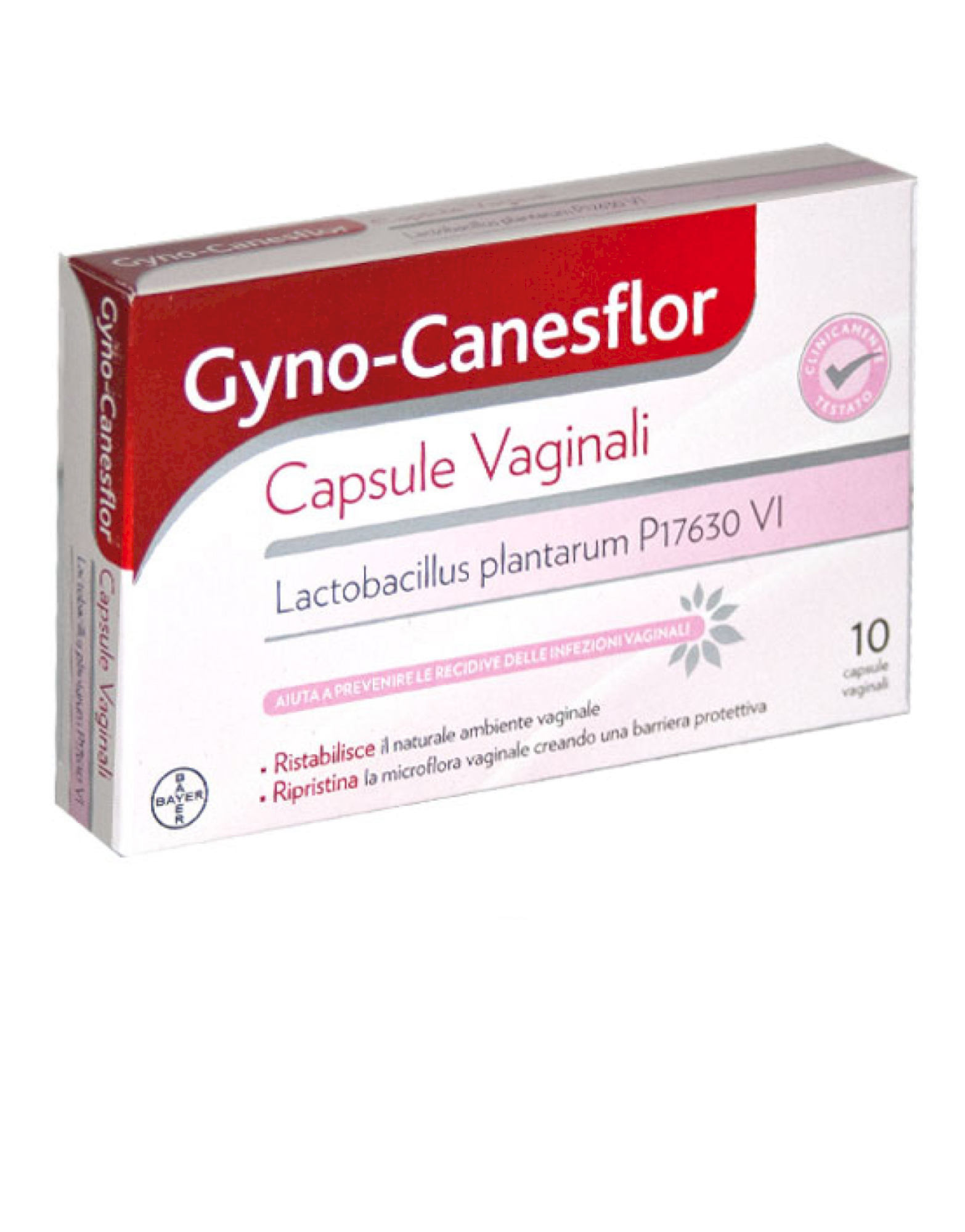 Gyno Canesflor Capsule Vaginali By Canesten My XXX Hot Girl