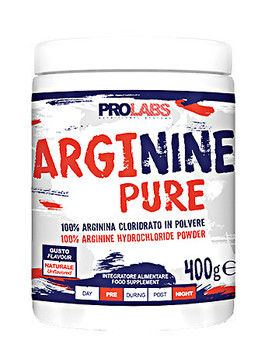 Arginine Pure 400 gramos - PROLABS