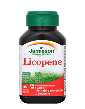 Licopeno 60 comprimidos - JAMIESON