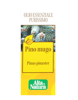 Essentia Aceite Esencial - Pino Negro 10ml - ALTA NATURA