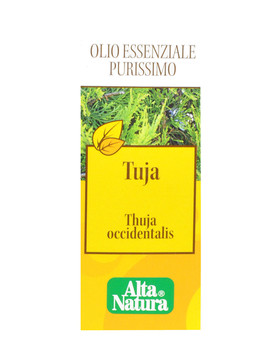 Essentia Essential Oil - Thuja 10ml - ALTA NATURA