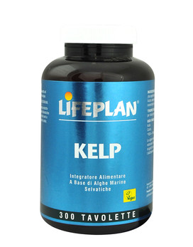 Kelp 300 tavolette - LIFEPLAN