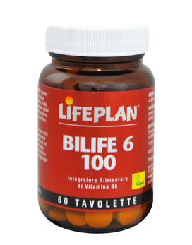Bilife 6 100 60 tablets - LIFEPLAN