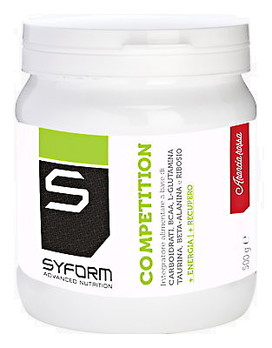 Competition 500 gramm - SYFORM