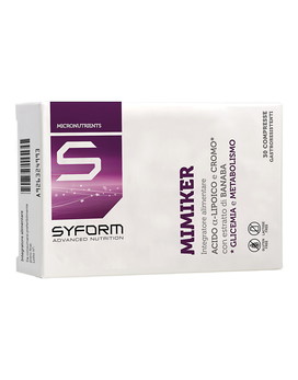 Mimiker 30 tablets - SYFORM