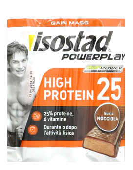 High Protein 25 3 barrette da 35 grammi - ISOSTAD