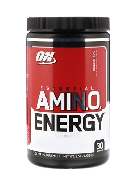 Essential Amino Energy 270 gramos - OPTIMUM NUTRITION