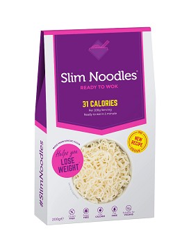 Slim Noodles 200 Gramm - EAT WATER