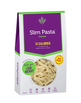 Eat Water Slim Pasta Penne 200 Gramm - EAT WATER