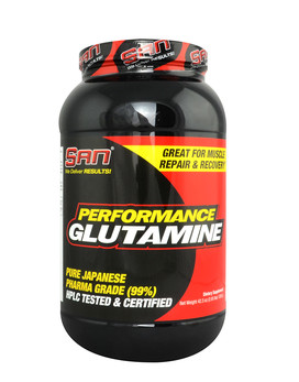 Performance Glutamine 1200 gramos - SAN NUTRITION