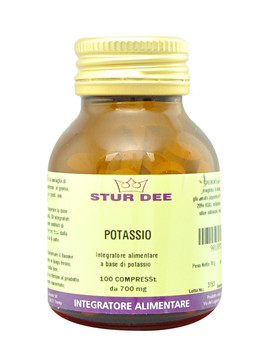 Potassio 100 tablets - STUR DEE