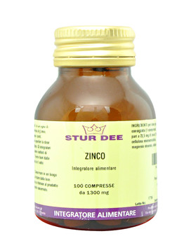 Zinco 100 comprimidos - STUR DEE