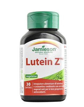 Luteína Z 30 cápsulas - JAMIESON