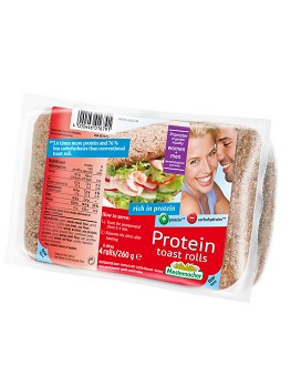 Toasted Protein Bread 260 grams - MESTEMACHER