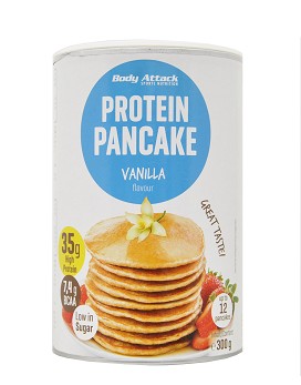 Protein Pancake 300 grams - BODY ATTACK