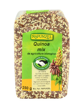 Quinoa Mix 250 gramos - RAPUNZEL