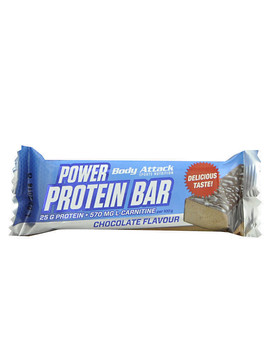 Power Protein Bar 1 barretta da 35 grammi - BODY ATTACK