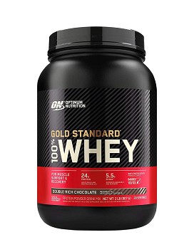 100% Whey Gold Standard 908 gramm - OPTIMUM NUTRITION