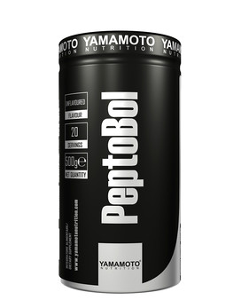 PeptoBol PeptoPro® 500 gramm - YAMAMOTO NUTRITION