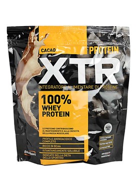 Protein XTR 500 gramos - ETHICSPORT