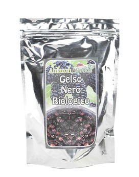 Organic Black Mulberry 250 grams - AMAZON SEEDS