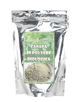 Organic Hemp Powder 250 grams - AMAZON SEEDS