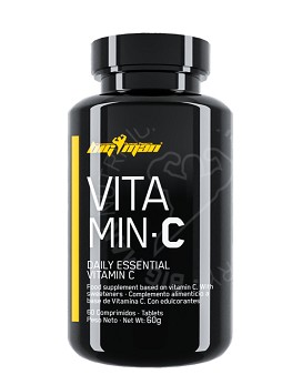 Vitamin C 1000 60 Tabletten - BIG MAN