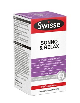 Sonno & Relax 50 Tabletten - SWISSE