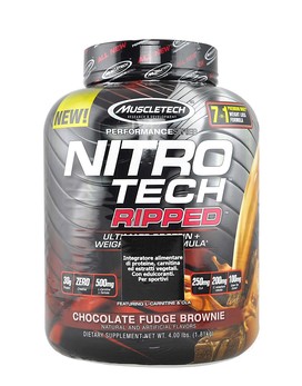Nitro Tech Ripped Performance Series 1810 gramos - MUSCLETECH