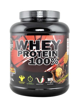 Whey Protein Di Genesis Nutrition Grammi