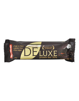 Deluxe Protein Bar 1 barra de 60 gramos - NUTREND