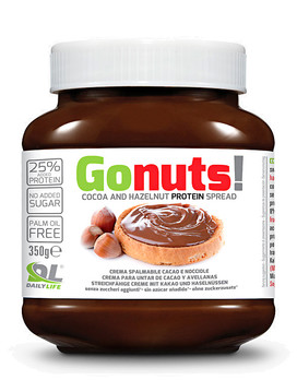 Gonuts! 350 gramos - DAILY LIFE