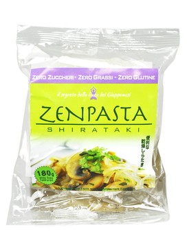 ZenPasta - Spaghetti de Shirataki Monodosis 50 gramos - FIOR DI LOTO