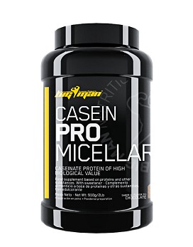 Casein Pro Micellar 910 Gramm - BIG MAN