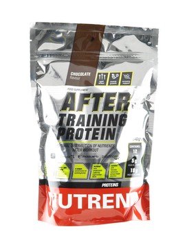 After Training Protein 540 gramos - NUTREND