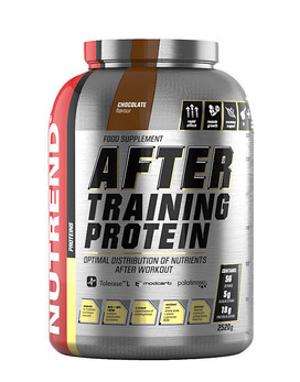 After Training Protein 2520 gramos - NUTREND
