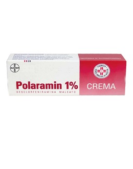 Polaramin 1% 25 grammi - POLARAMIN