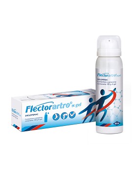 Flectorartro 1% Gel 100 grammi - FLECTOR