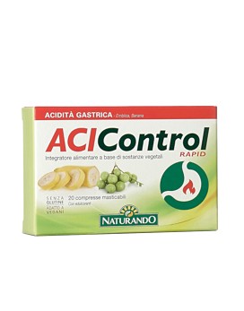 Acicontrol 20 comprimidos - NATURANDO