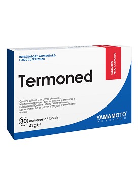 Termoned 30 tablets - YAMAMOTO RESEARCH
