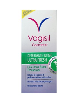 Detergente Intimo Odor Block 250 ml - VAGISIL