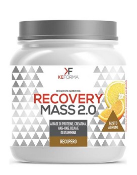 Recovery Mass 2.0 360 gramos - KEFORMA