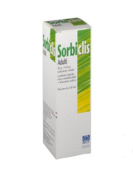 Sorbiclis Adulti 120ml - SORBICLIS