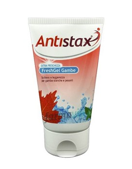 Antistax FreshGel Gambe Extra Freschezza 125ml - SANOFI