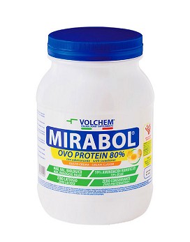 Mirabol Ovo Protein 80% 750 gramos - VOLCHEM