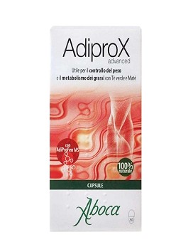 Adiprox Advanced 50 Kapseln - ABOCA
