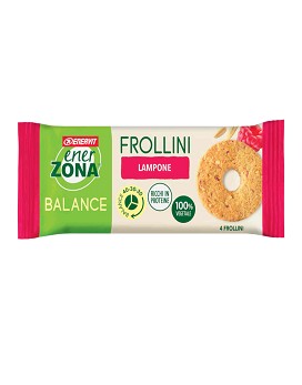 Balance - Frollini 1 paquete de 4 galletas - ENERZONA