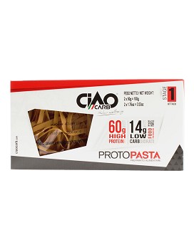 ProtoPasta - Tagliatelle - STAGE 1 250 gramos - CIAOCARB